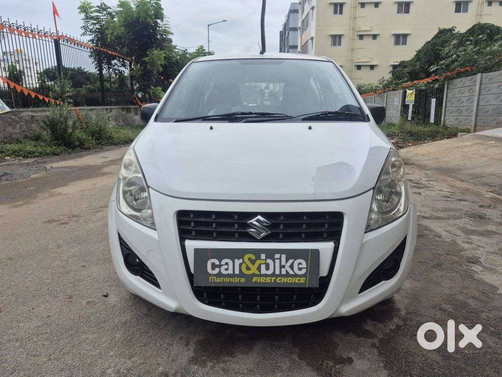 Maruti Suzuki Ritz Vdi, 2012, Diesel