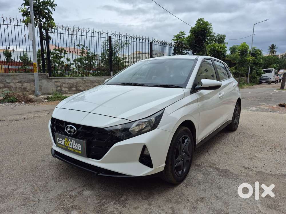 Hyundai I20 Sportz 1.2 Mt, 2022, Petrol
