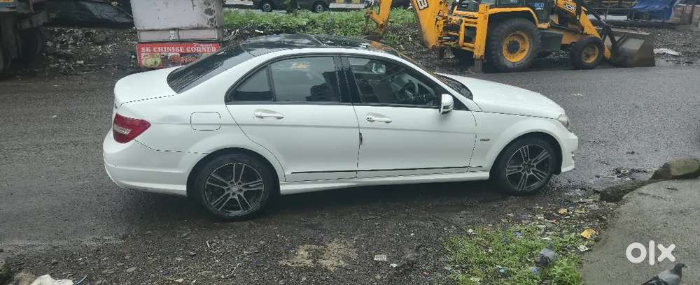 Mercedes-benz C-class 2014 Edition