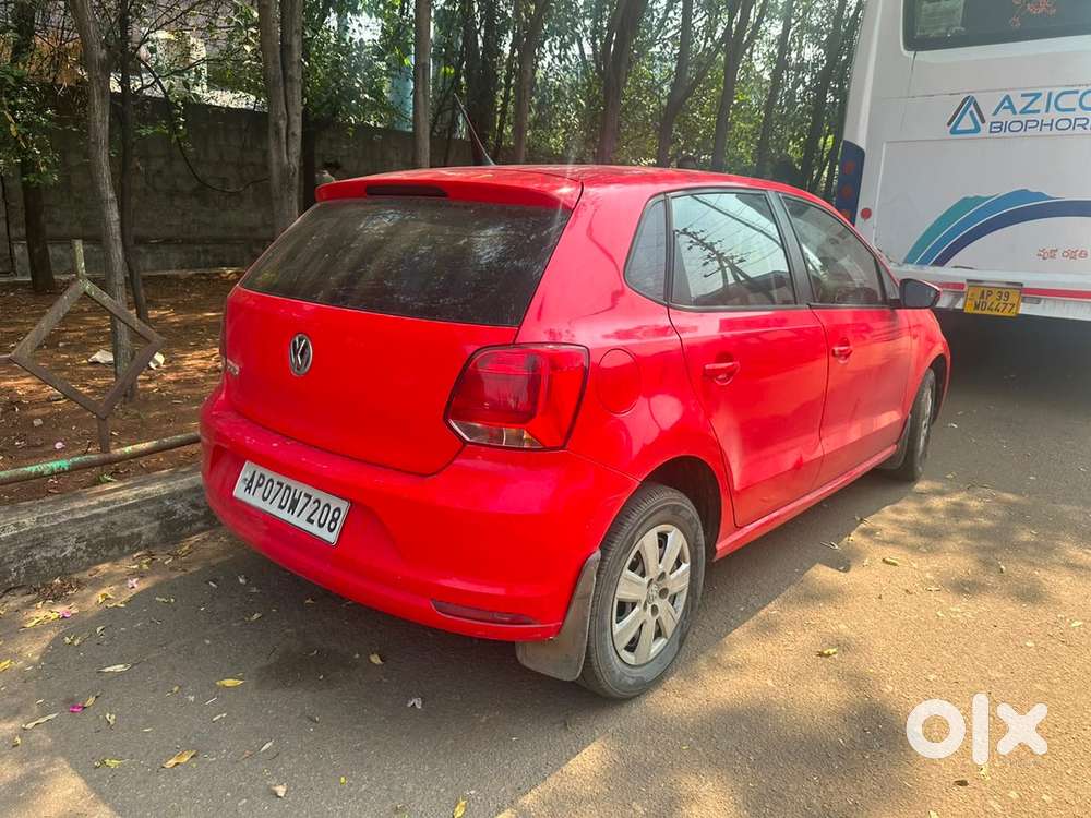 Volkswagen Polo 1.0 2018
