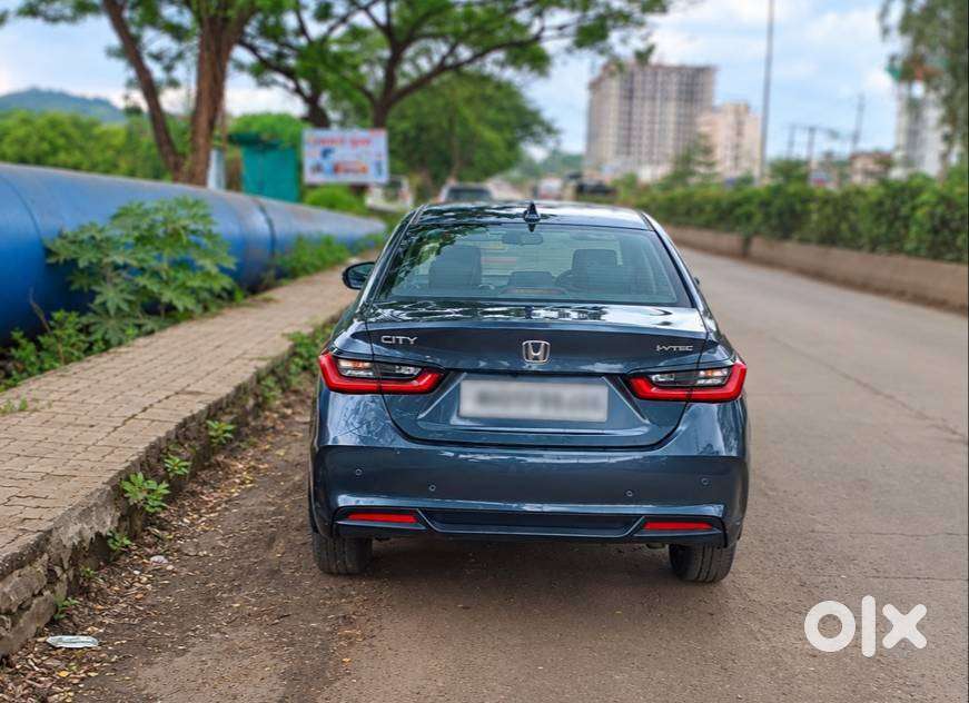 Honda City V Mt 2023