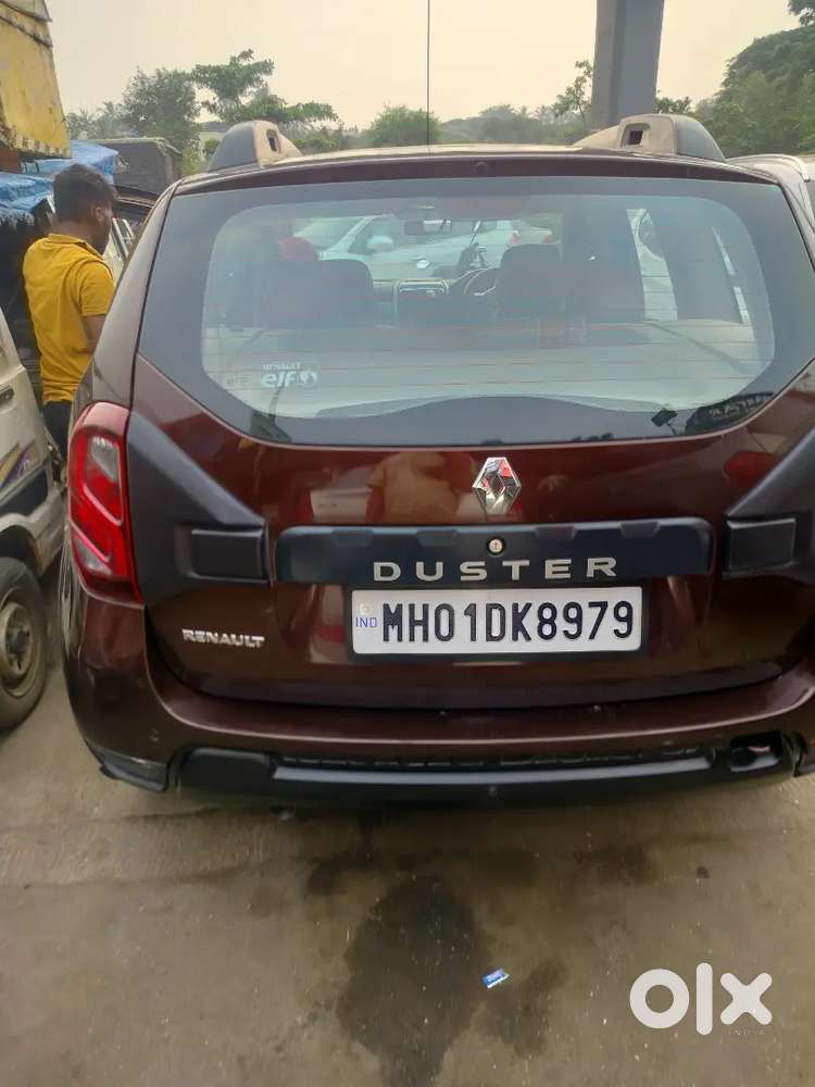 Renault Duster 2019 Petrol 37000 Km Driven
