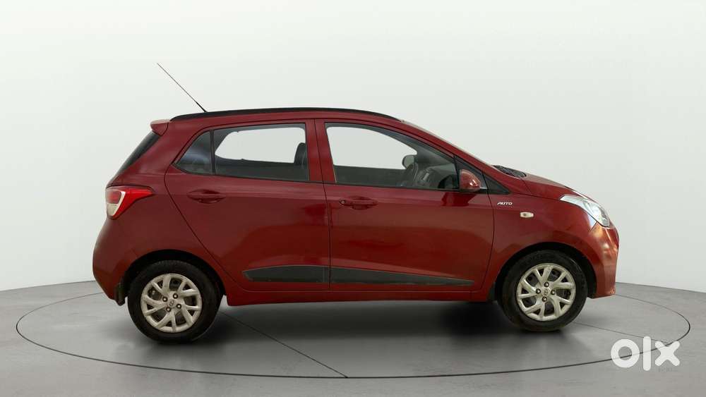 Hyundai Grand I10 1.2 Kappa Magna At, 2019, Petrol