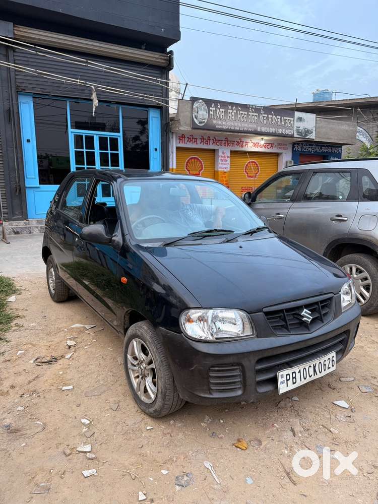 Maruti Suzuki Alto 2010 Petrol Neat Nd Clean Condition