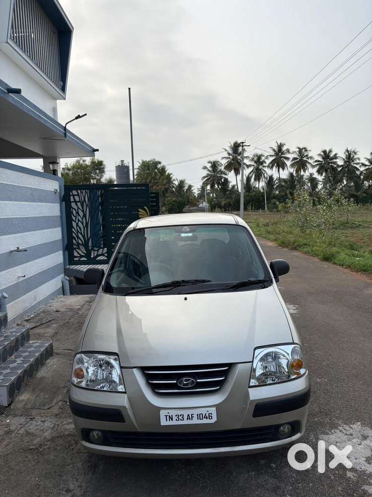 Hyundai Santro Xing 2006 Petrol Well Maintained
