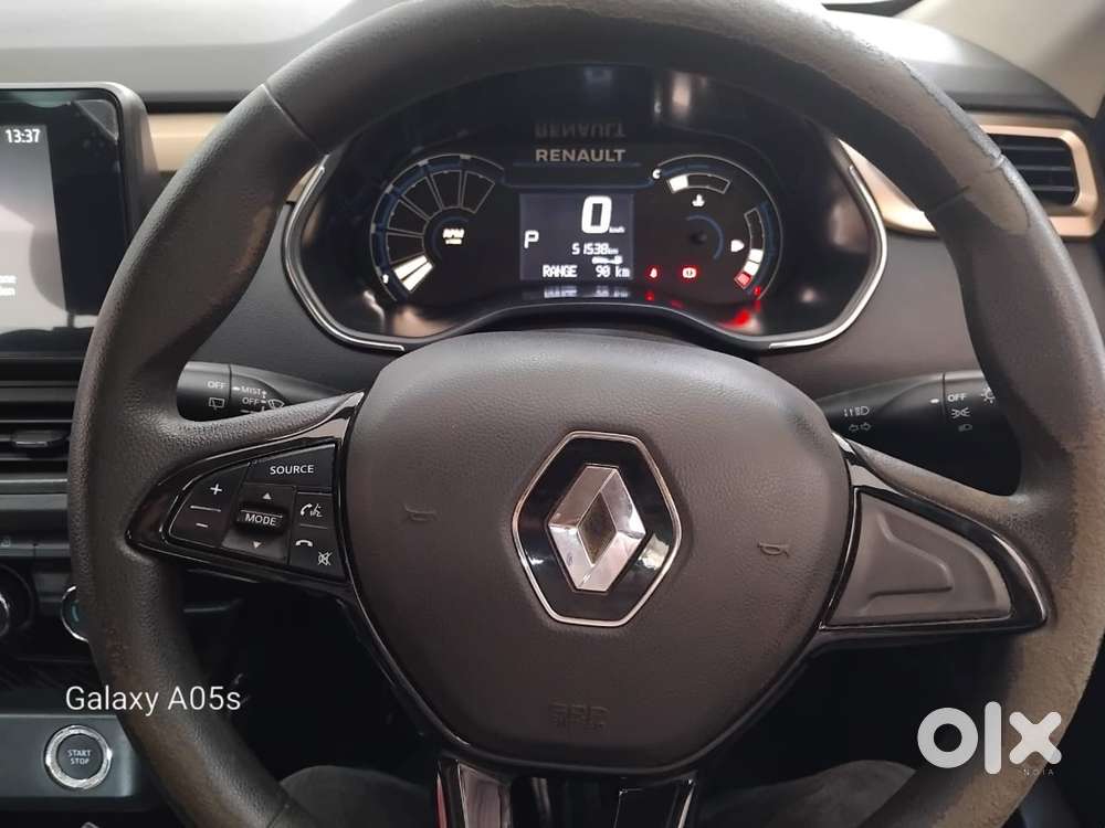 Renault Kiger Rxt Amt, 2021, Petrol