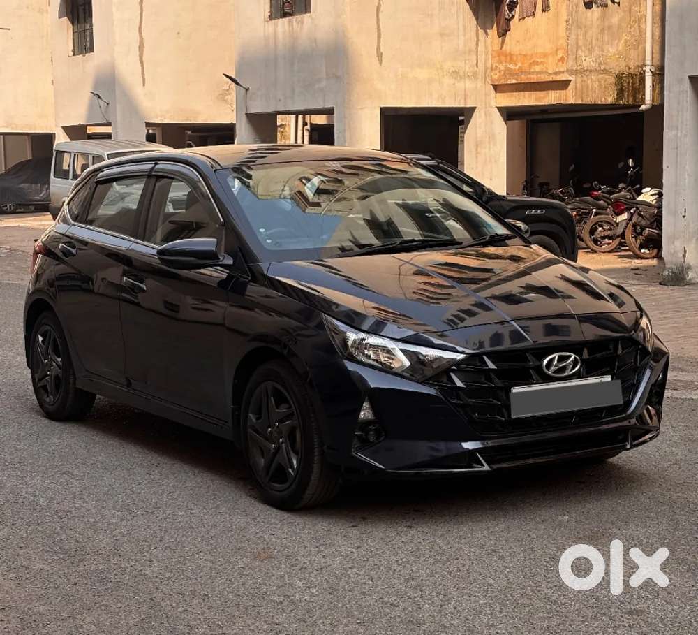 Hyundai I20 Sportz 1.2 Mt, 2022, Petrol