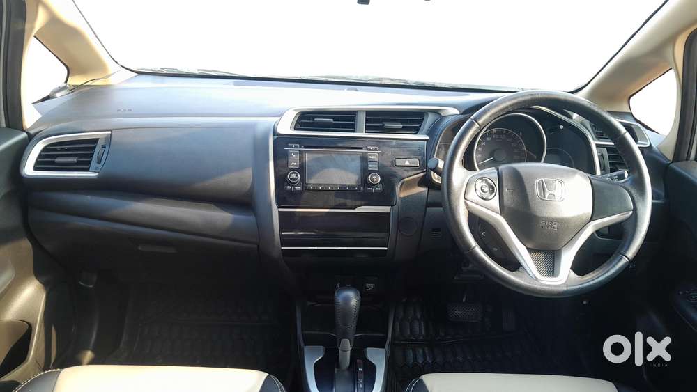 Honda Jazz 1.2 V At I Vtec, 2017, Petrol