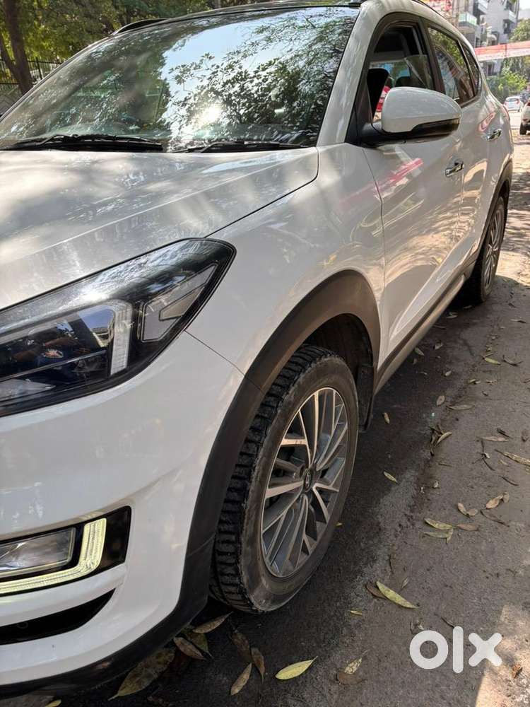 Hyundai Tucson 2020 Diesel Well Maintained
