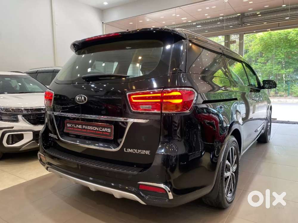 Kia Carnival, 2020, Diesel