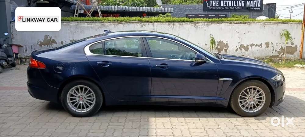 Jaguar Xf 2.2 Litre Luxury, 2015, Diesel