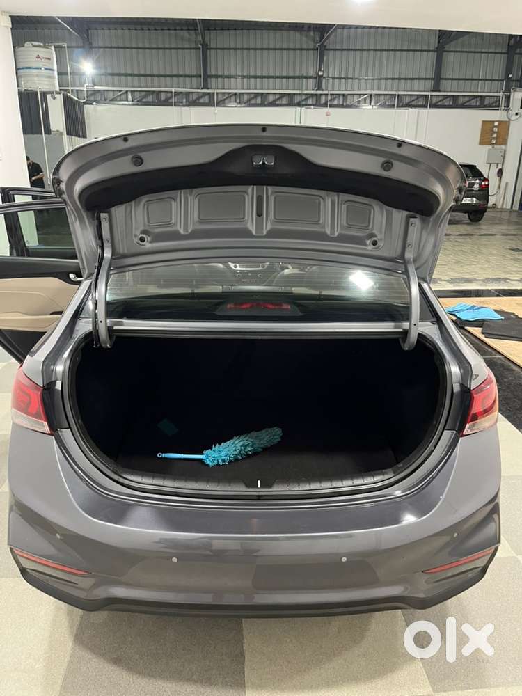 Hyundai Verna Diesel Sx(o) | 2019 | Manual