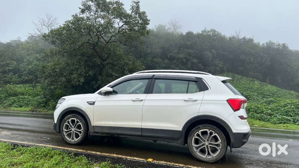 Skoda Kushaq Petrol 2022 Car