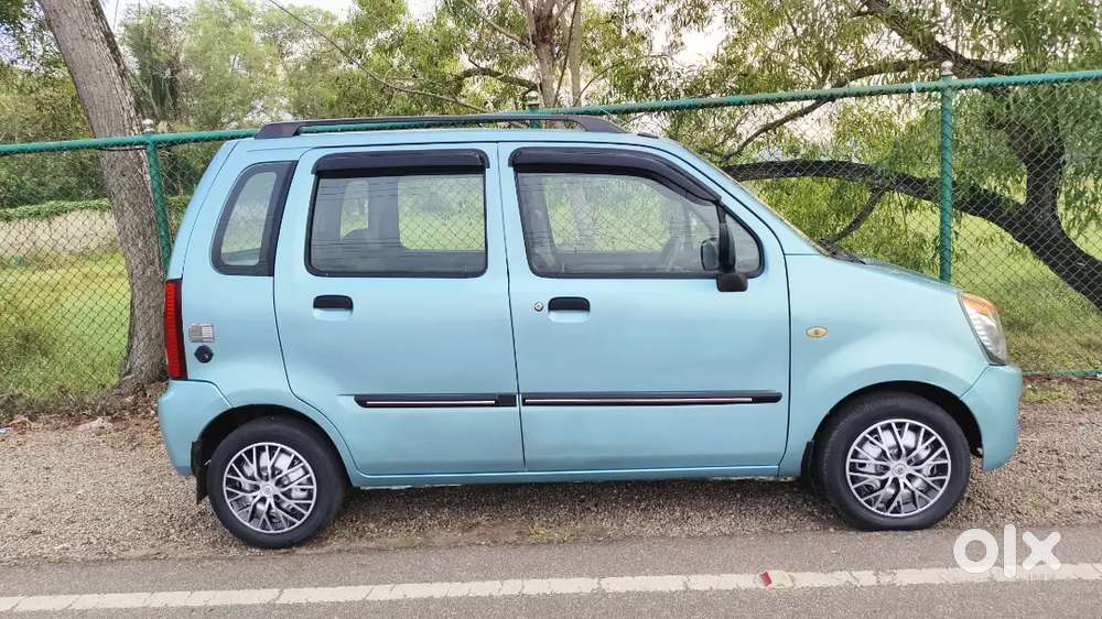 Wagon R, Lxi, 2007