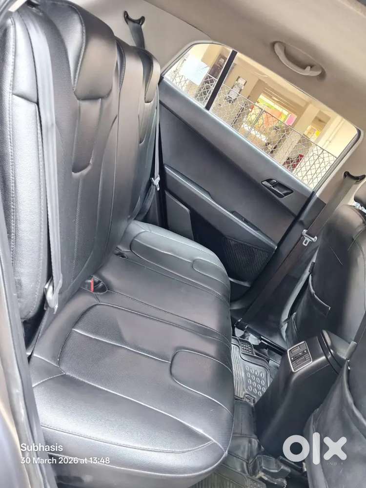 Hyundai Creta Facelift 2019 Diesel 54000 Km Driven