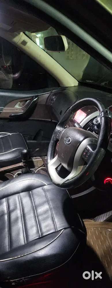 Mahindra Xuv500 2013 Car