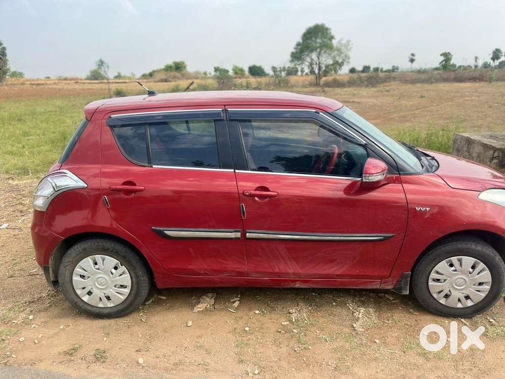 Maruti Suzuki Car 2012