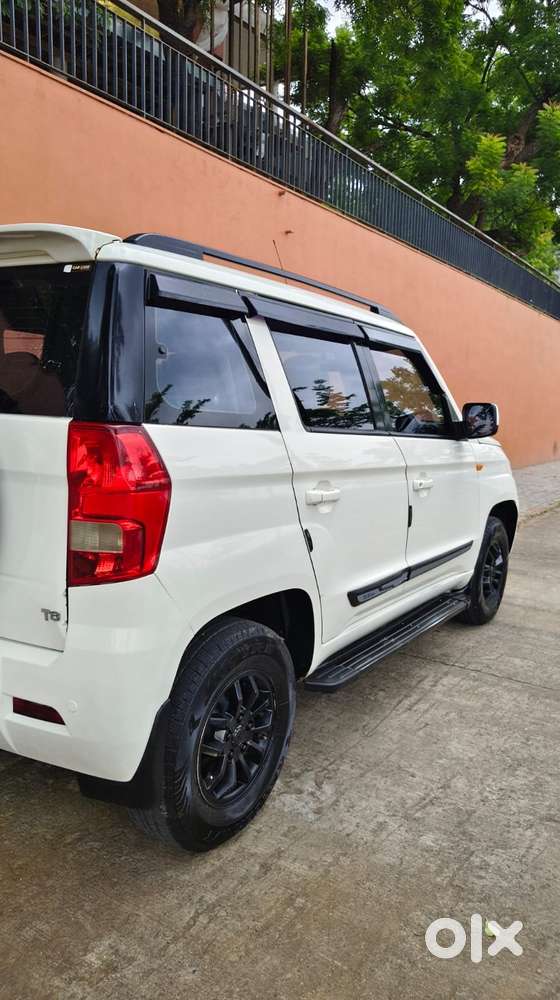 Mahindra Tuv 300 Mhawk100 T8, 2016, Diesel