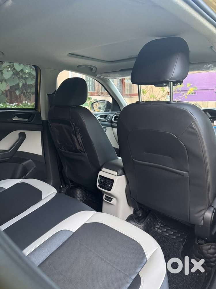 2023 Vw Taigun Topline 1.0 Tsi Mt  1st Owner  22k Km