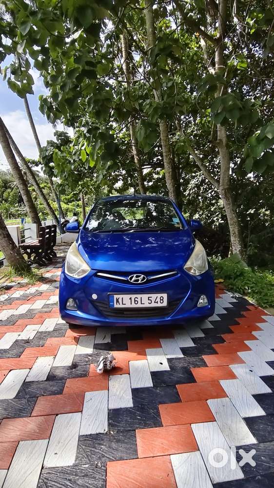 Hyundai Eon Sportz, 2013, Petrol