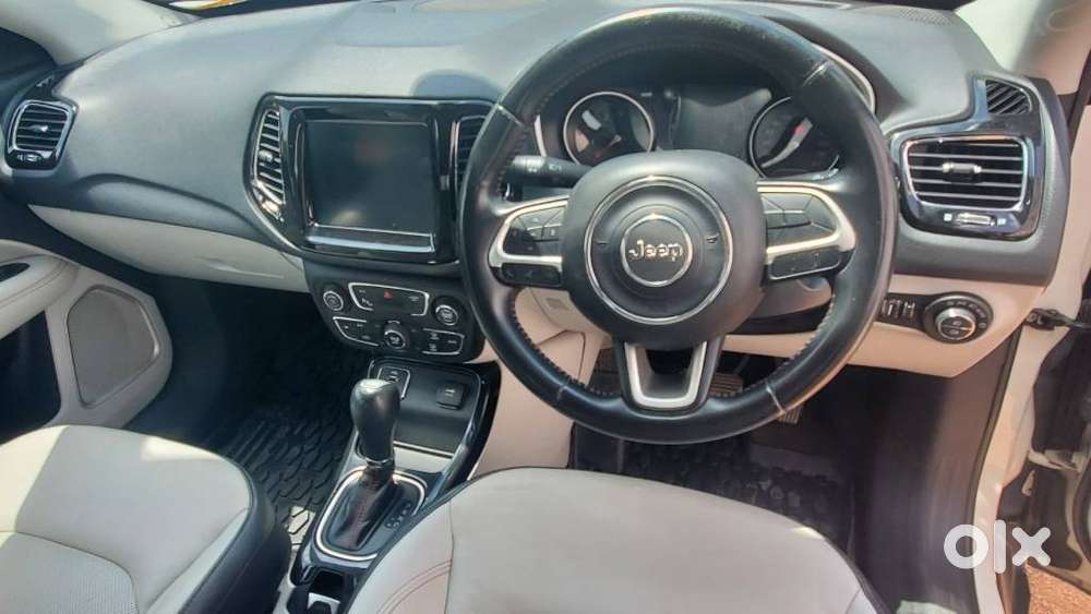 Jeep Compass 1.4 Limited Plus, 2019, Petrol