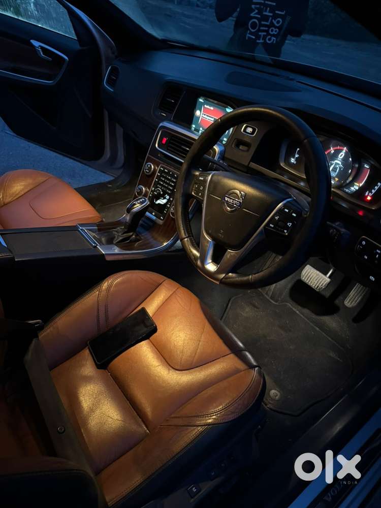 Volvo S60 D4 2017