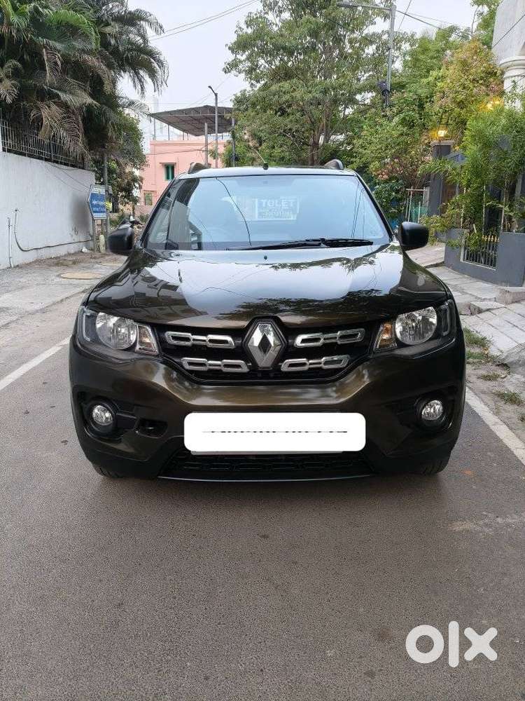 Renault Kwid Rxt Optional, 2016, Petrol