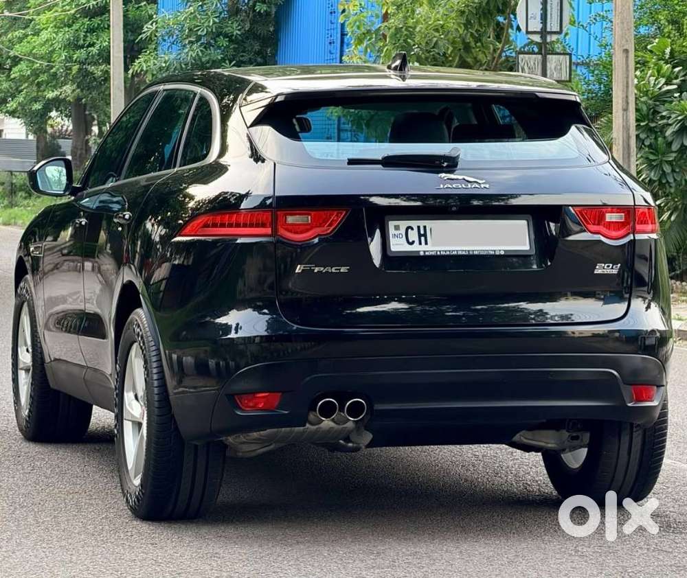Jaguar F-pace Prestige 2.0 Awd, 2019, Diesel
