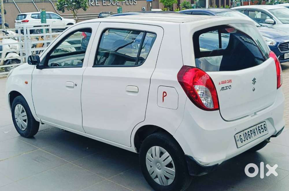 Maruti Suzuki Alto 800 0.8 Lxi (o), 2022, Petrol