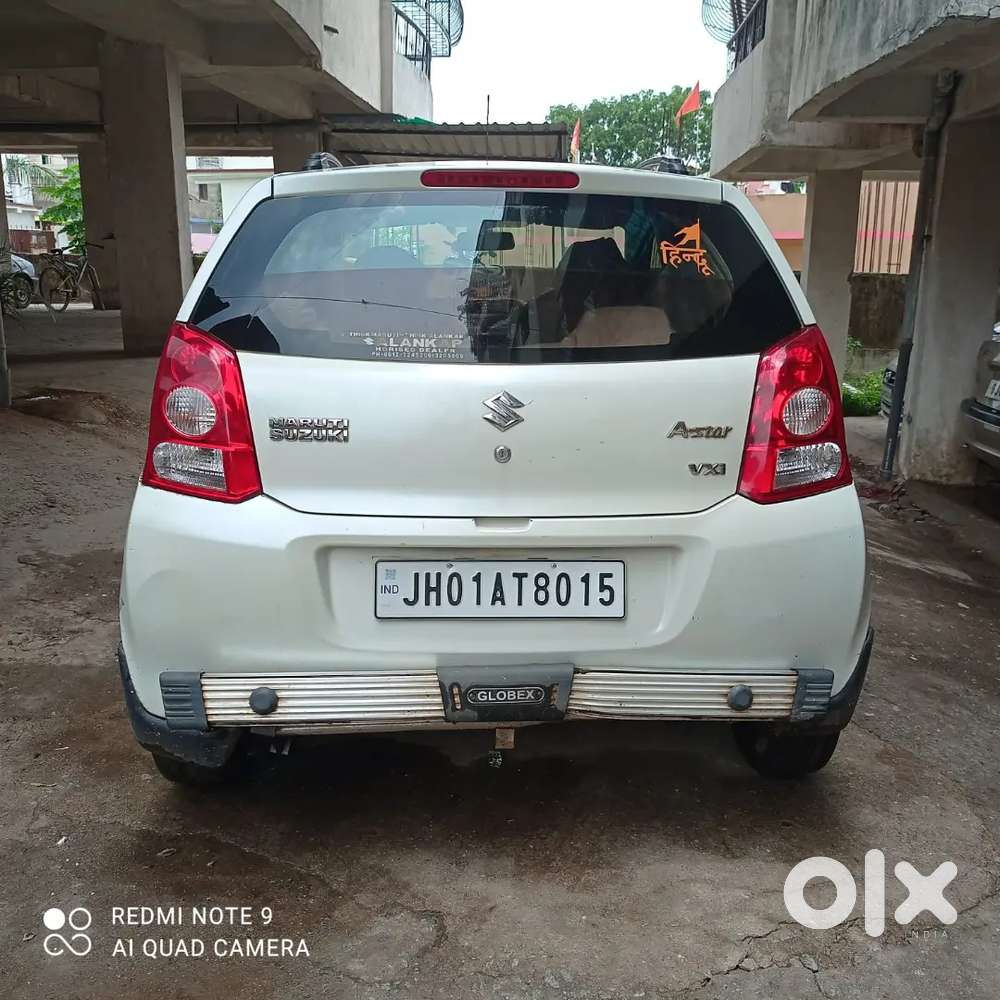 Maruti Suzuki A-star 2012