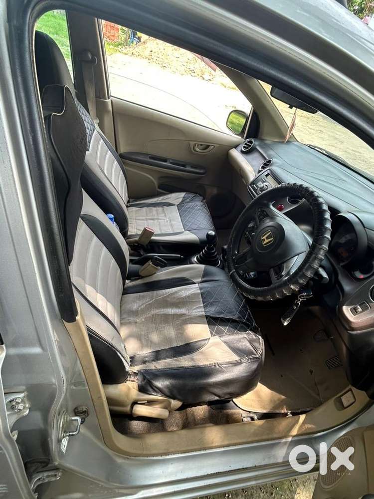Honda Brio Petrol Well Maintained
