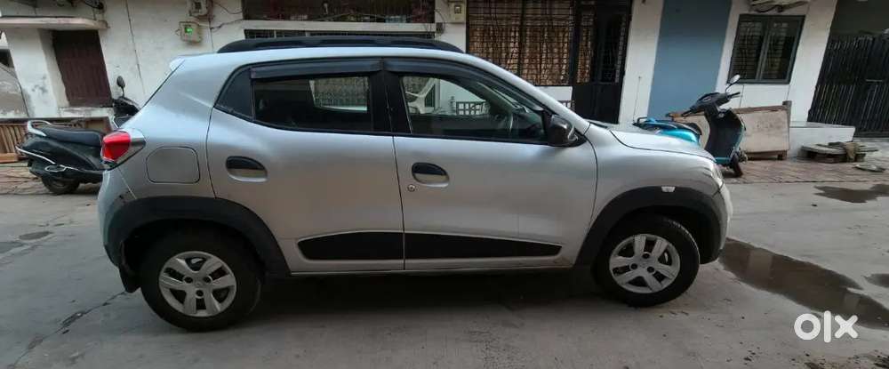 Renault Kwid Rxt With 58000 Km Driven & All 4 New Tyres With Warranty