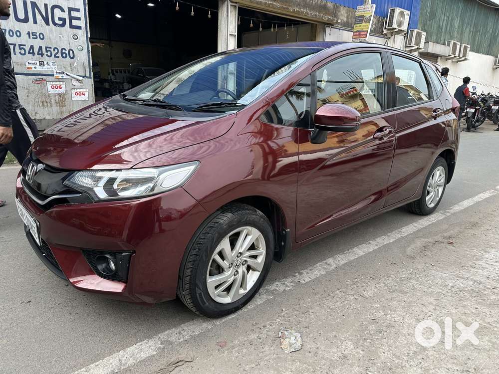 Honda Jazz 1.2 Vx I Vtec, 2017, Petrol
