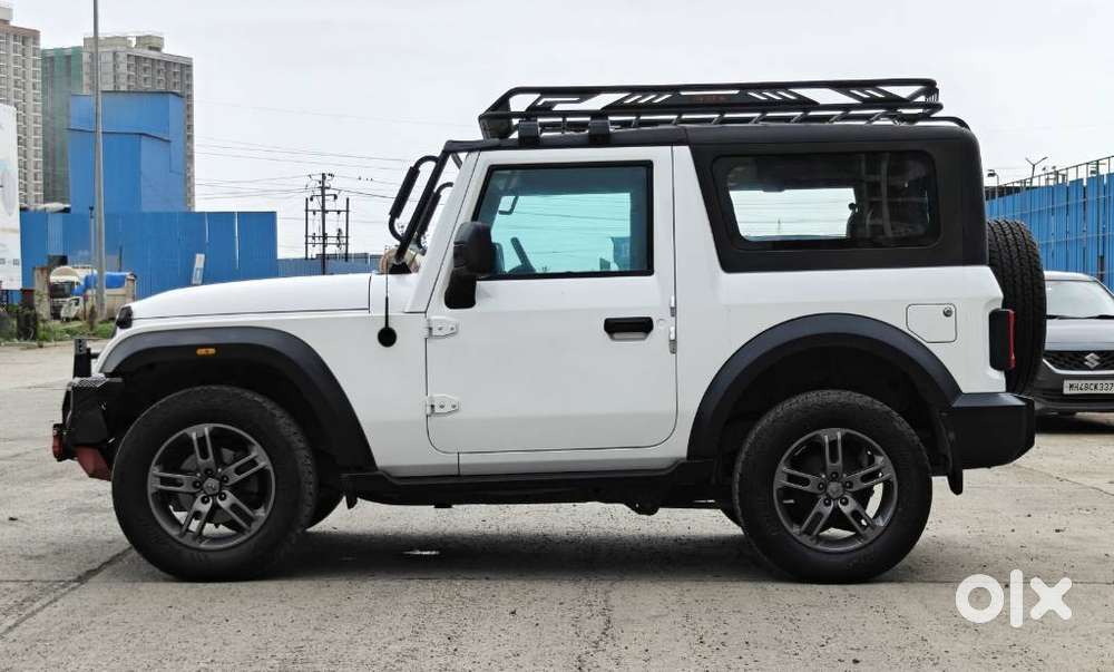 Mahindra Thar Lx Hard Top Diesel Mt Rwd, 2024, Diesel