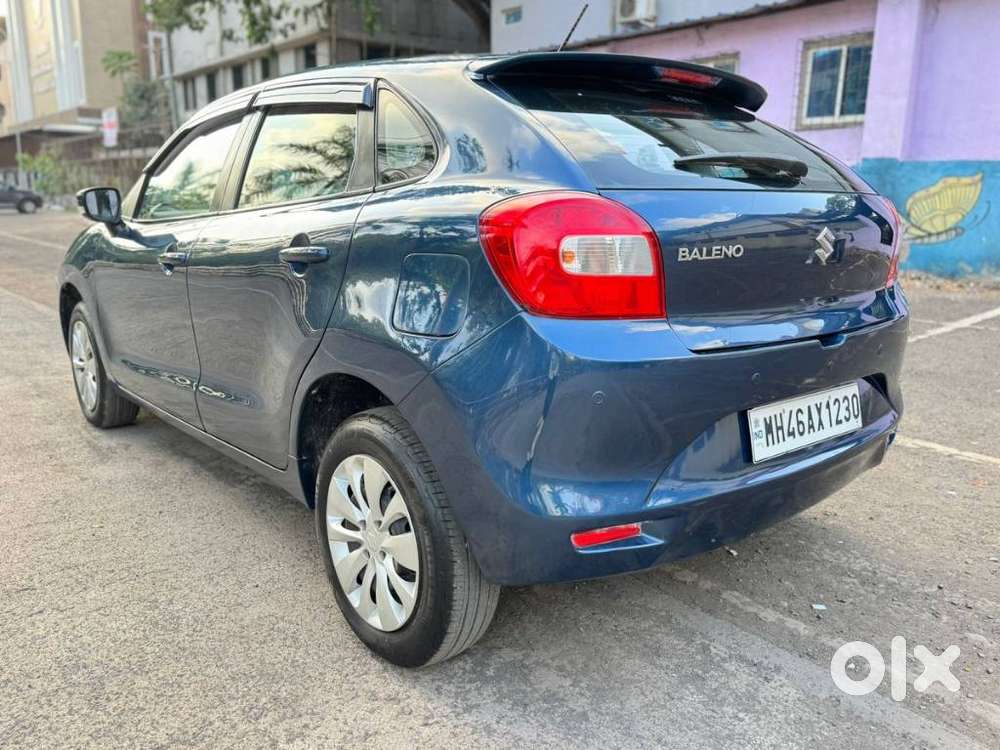 Maruti Suzuki Baleno 1.2 Delta, 2017, Petrol