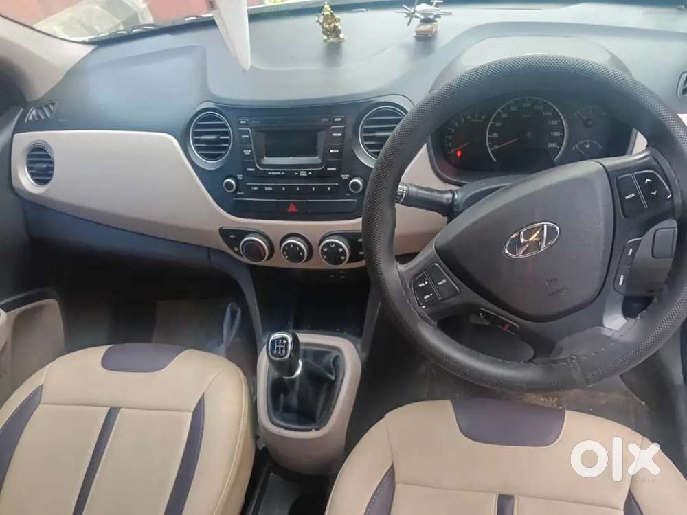 Hyundai Grand I10 Sportz 2016