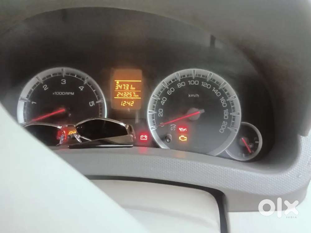 Maruti Suzuki Ertiga 2013 Diesel