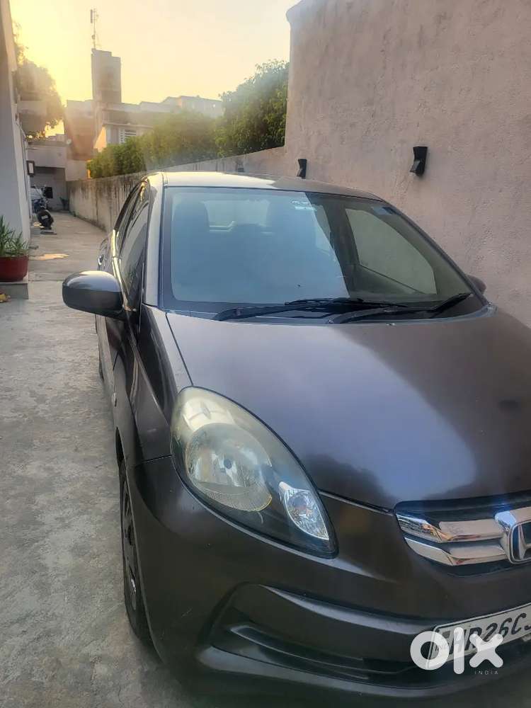 Honda Amaze – Well Maintained Sedan  Company Serviced  Ready To Driv