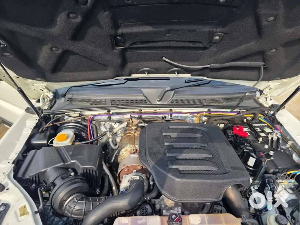 Scorpio Classic S 11 Well Maintain
