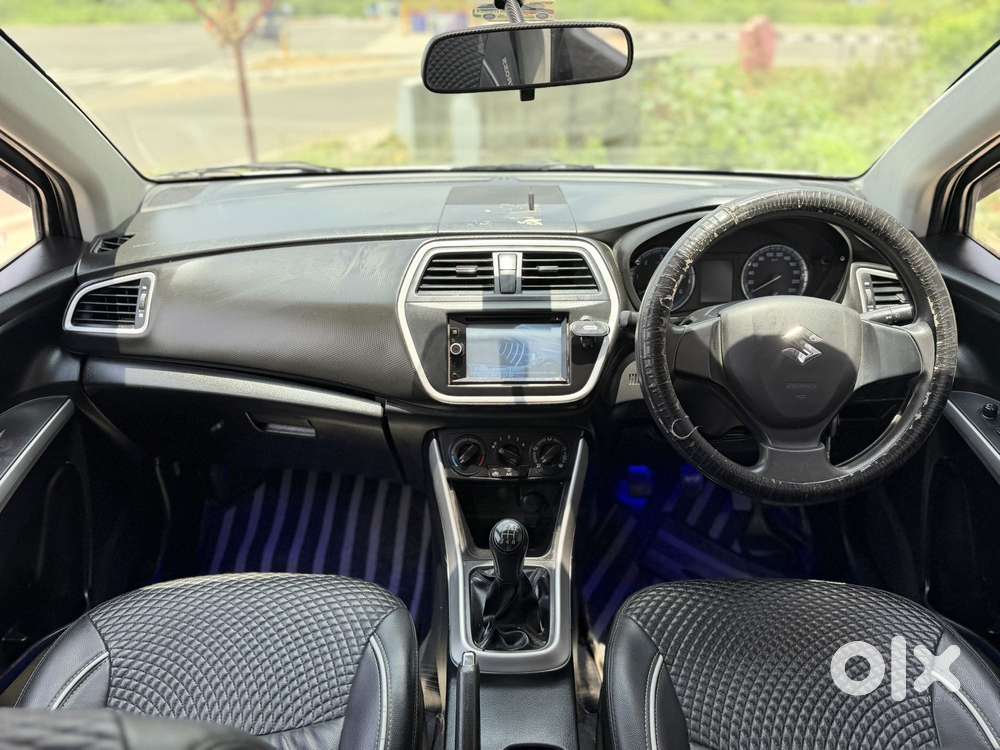 Maruti Suzuki S Cross Sigma Shvs, 2016, Diesel