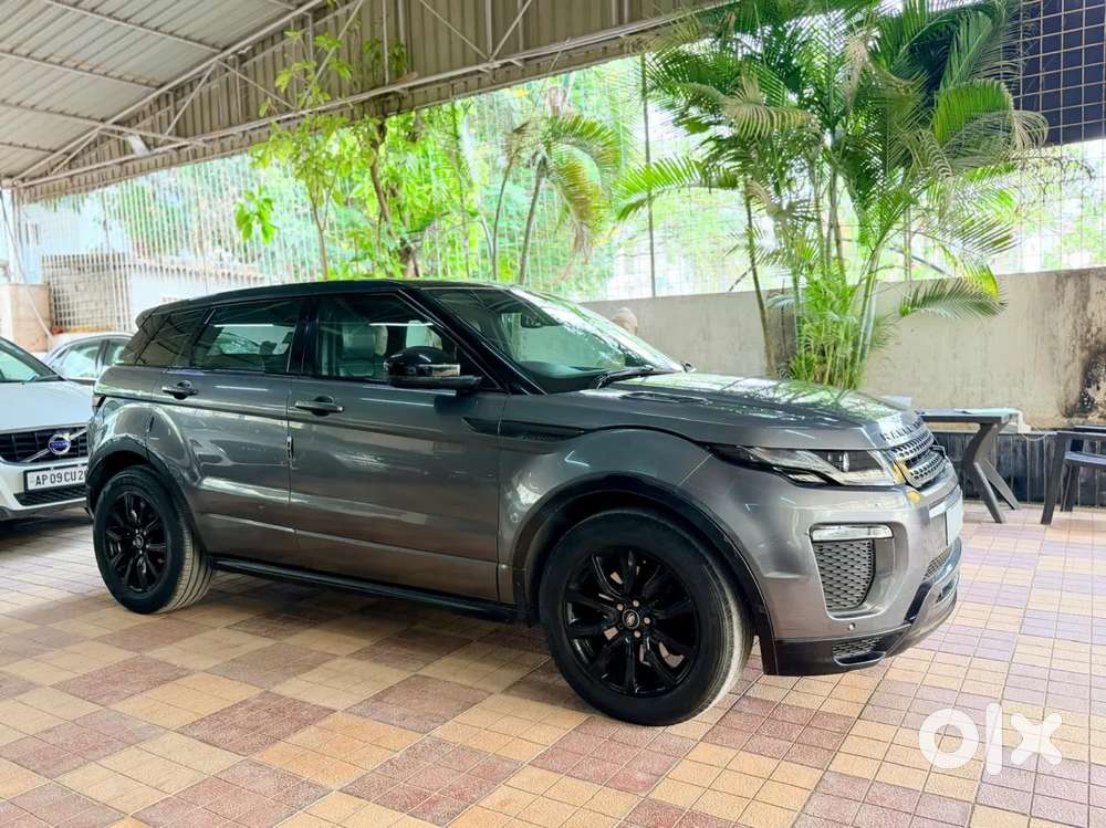 Land Rover Range Evoque, 2018, Diesel