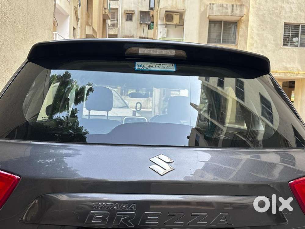 Maruti Suzuki Brezza 2016 Diesel 70316 Km Driven