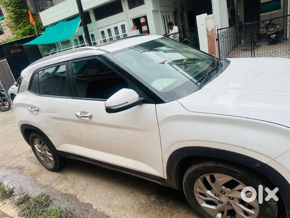 Hyundai Creta Facelift 2020 Petrol Good Condition