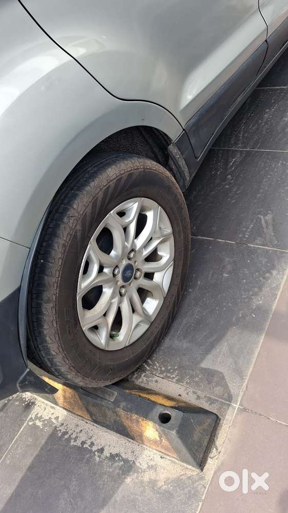 Ford Ecosport 1.5 Diesel Titanium, 2013, Diesel