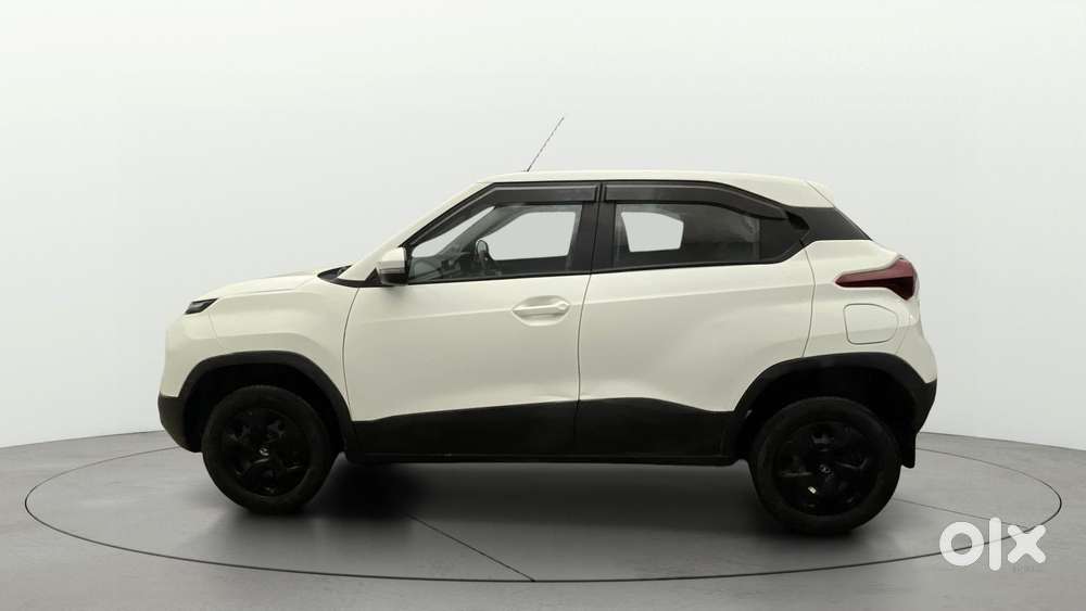 Tata Punch Camo Adventure Mt, 2022, Petrol