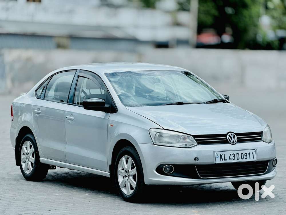 Volkswagen Vento New Diesel Highline, 2012, Diesel