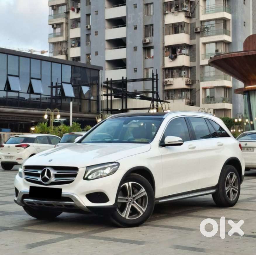 Mercedes-benz Glc 220d 4matic, 2018, Diesel