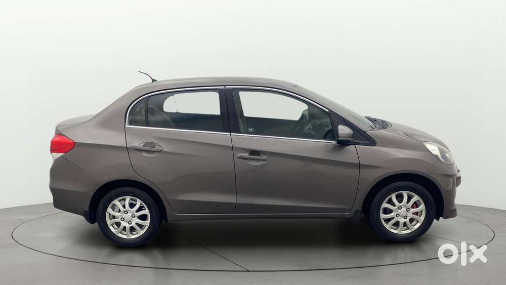 Honda Amaze Vx I-vtech, 2015, Petrol