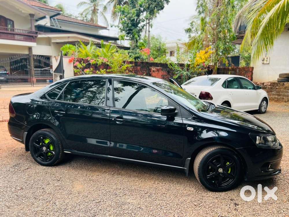 Volkswagen Vento 2014 Petrol Good Condition