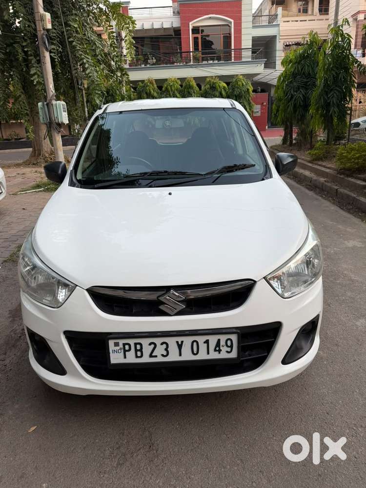 Maruti Suzuki Alto 2015